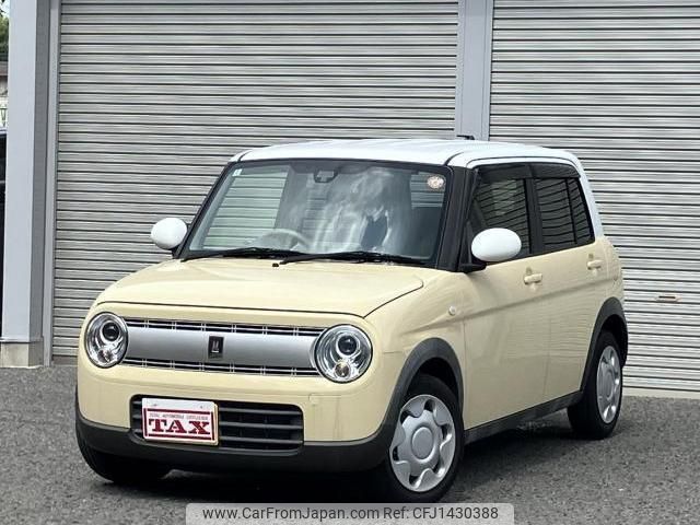 suzuki alto-lapin 2019 quick_quick_HE33S_HE33S-131920 image 1