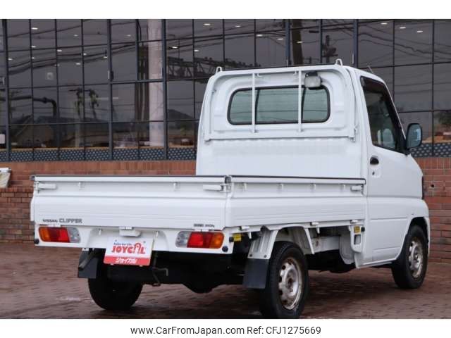 nissan clipper-truck 2007 -NISSAN 【仙台 480ｹ6735】--Clipper Truck GBD-U72T--U72T-0301337---NISSAN 【仙台 480ｹ6735】--Clipper Truck GBD-U72T--U72T-0301337- image 2