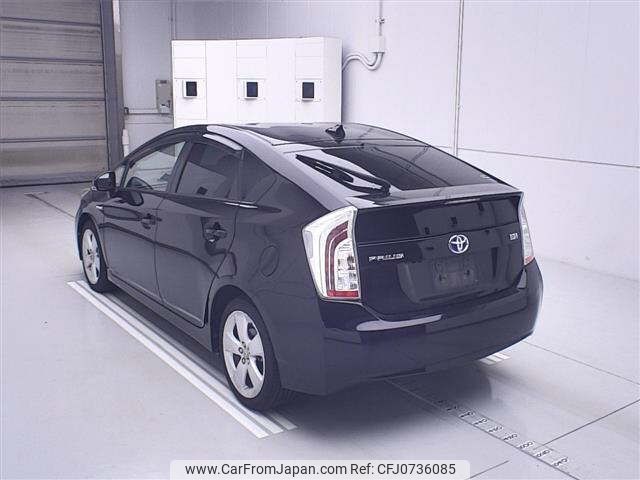 toyota prius 2015 -TOYOTA--Prius ZVW30-5764541---TOYOTA--Prius ZVW30-5764541- image 2