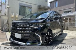 toyota alphard 2023 -TOYOTA--Alphard 6AA-AAHH45W--AAHH45-0007***---TOYOTA--Alphard 6AA-AAHH45W--AAHH45-0007***-