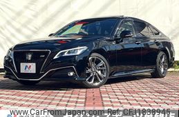 toyota crown-hybrid 2021 CFJ1838945