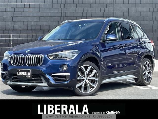 bmw x1 2017 -BMW--BMW X1 LDA-HT20--WBAHT920105G90498---BMW--BMW X1 LDA-HT20--WBAHT920105G90498- image 1