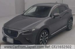 mazda cx-3 2018 CFJ1652502