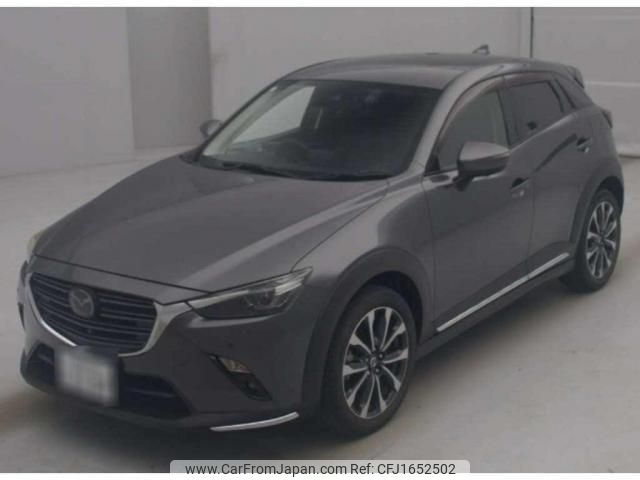 mazda cx-3 2018 CFJ1652502 image 1