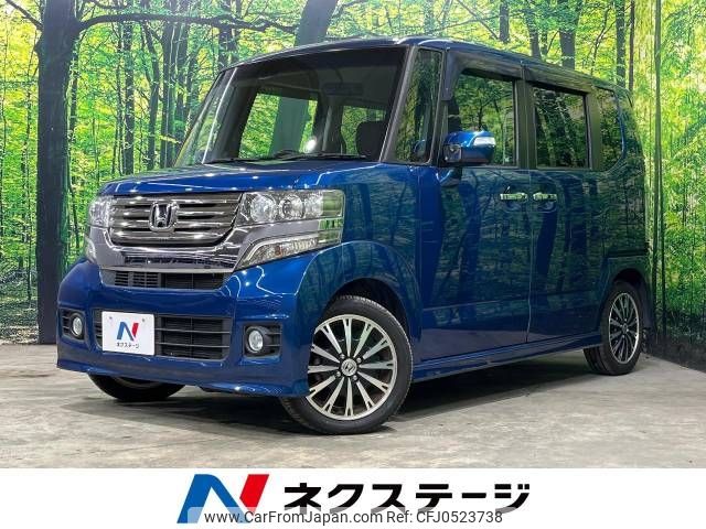 honda n-box 2013 -HONDA--N BOX DBA-JF1--JF1-2018314---HONDA--N BOX DBA-JF1--JF1-2018314- image 1