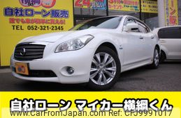 nissan fuga 2011 -NISSAN--Fuga DAA-HY51--HY51-403903---NISSAN--Fuga DAA-HY51--HY51-403903-