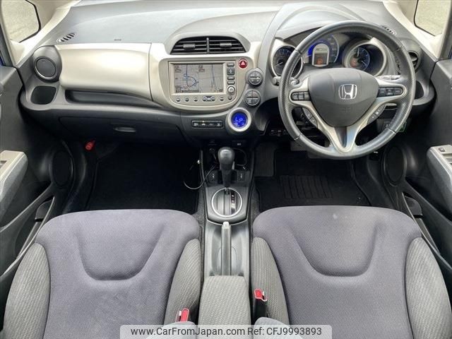 honda fit 2011 -HONDA--Fit DAA-GP1--GP1-1045965---HONDA--Fit DAA-GP1--GP1-1045965- image 2