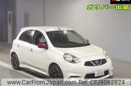 nissan march 2014 -NISSAN 【伊豆 531ｻ2007】--March K13ｶｲ--501903---NISSAN 【伊豆 531ｻ2007】--March K13ｶｲ--501903-