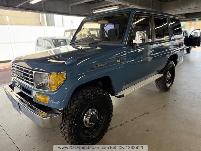 toyota land-cruiser-prado 1994 quick_quick_KZJ78W_KZJ78-0021893 image 2