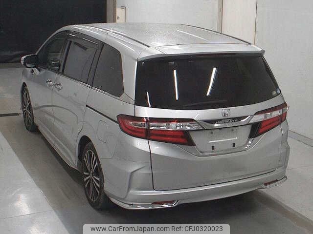 honda odyssey 2014 -HONDA--Odyssey RC1-1032126---HONDA--Odyssey RC1-1032126- image 2