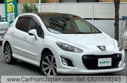 peugeot 308 2012 CFJ1578243