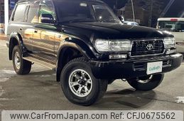 toyota land-cruiser 1994 -TOYOTA--Land Cruiser S-HDJ81V--HDJ81-0048805---TOYOTA--Land Cruiser S-HDJ81V--HDJ81-0048805-