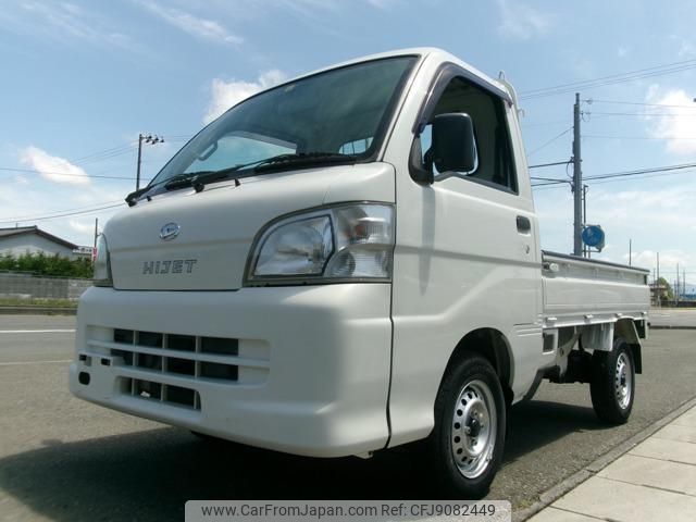 daihatsu hijet-truck 2009 -DAIHATSU--Hijet Truck S211P--0061360---DAIHATSU--Hijet Truck S211P--0061360- image 1