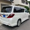 toyota alphard 2008 -TOYOTA--Alphard DBA-GGH20W--GGH20-8001819---TOYOTA--Alphard DBA-GGH20W--GGH20-8001819- image 3