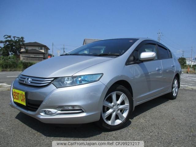 honda insight 2010 -HONDA--Insight ZE2--1227984---HONDA--Insight ZE2--1227984- image 1