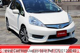 honda fit-shuttle 2011 S12707