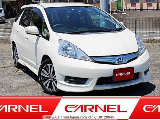 honda fit-shuttle 2011 S12707 image 1