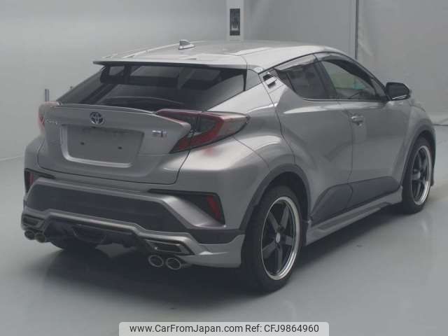 toyota c-hr 2017 -TOYOTA--C-HR DAA-ZYX10--ZYX10-2034651---TOYOTA--C-HR DAA-ZYX10--ZYX10-2034651- image 2