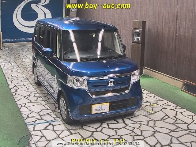 honda n-box 2019 -HONDA--N BOX JF3-1425037---HONDA--N BOX JF3-1425037- image 1