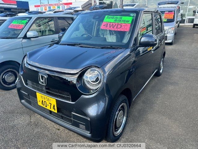 honda n-one 2024 -HONDA 【岩手 581ｿ4074】--N ONE JG4--1101133---HONDA 【岩手 581ｿ4074】--N ONE JG4--1101133- image 1