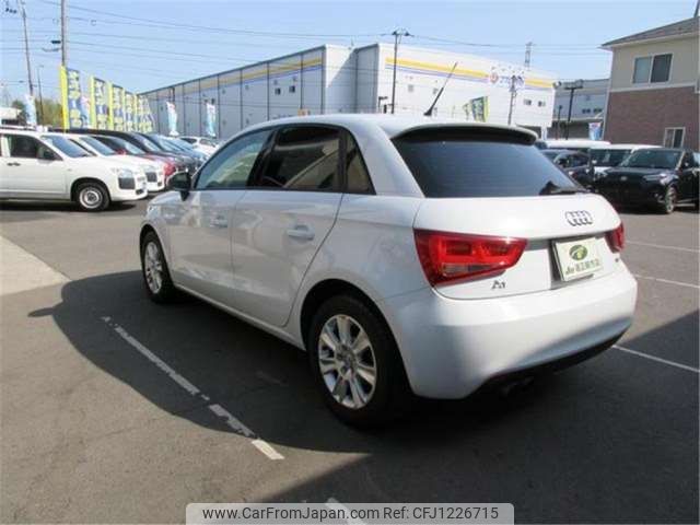 audi a1 2014 -AUDI 【仙台 301ﾇ 952】--Audi A1 8XCAX--WAUZZZ8X4EB063498---AUDI 【仙台 301ﾇ 952】--Audi A1 8XCAX--WAUZZZ8X4EB063498- image 2