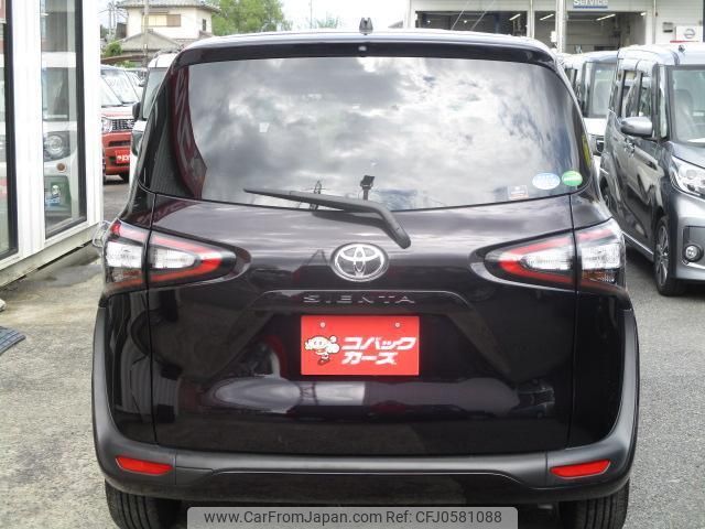 toyota sienta 2017 quick_quick_NSP170G_NSP170-7131640 image 2