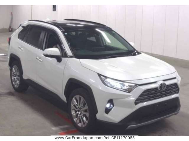 toyota rav4 2021 -TOYOTA--RAV4 6BA-MXAA54--MXAA54-4029780---TOYOTA--RAV4 6BA-MXAA54--MXAA54-4029780- image 1