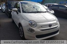 fiat 500 2020 -FIAT 【豊田 500ﾐ5739】--Fiat 500 ABA-31212--ZFA3120000JE02424---FIAT 【豊田 500ﾐ5739】--Fiat 500 ABA-31212--ZFA3120000JE02424-