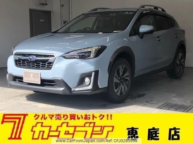 subaru xv 2017 -SUBARU--Subaru XV DBA-GT7--GT7-054501---SUBARU--Subaru XV DBA-GT7--GT7-054501- image 1