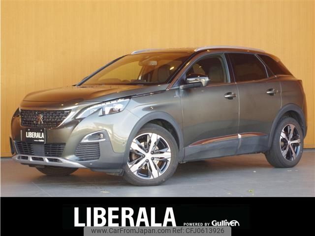 peugeot 3008 2019 -PEUGEOT--Peugeot 3008 3BA-P845G06--VF3M45GFRKS327149---PEUGEOT--Peugeot 3008 3BA-P845G06--VF3M45GFRKS327149- image 1