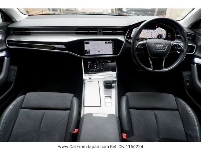 audi a6 2022 -AUDI--Audi A6 3CA-F2DFBF--WAUZZZF21NN043683---AUDI--Audi A6 3CA-F2DFBF--WAUZZZF21NN043683- image 2
