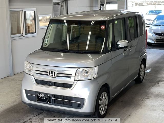 honda n-box 2021 -HONDA--N BOX JF3-5036906---HONDA--N BOX JF3-5036906- image 1