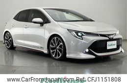 toyota corolla-sport 2019 -TOYOTA--Corolla Sport 6AA-ZWE211H--ZWE211-1022843---TOYOTA--Corolla Sport 6AA-ZWE211H--ZWE211-1022843-
