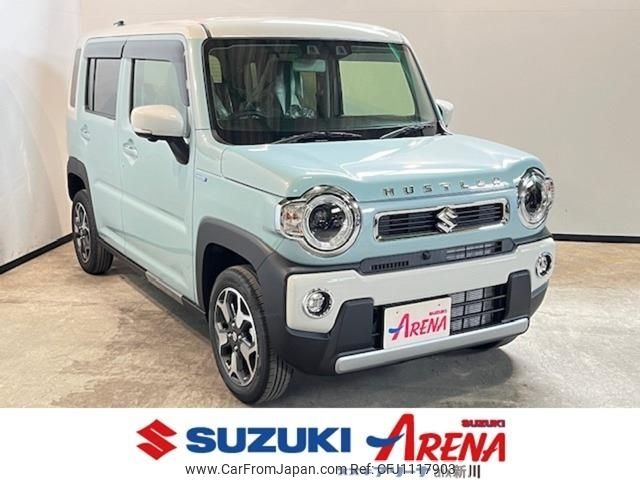 suzuki hustler 2025 -SUZUKI--Hustler 5AA-MR92S--MR92S-513***---SUZUKI--Hustler 5AA-MR92S--MR92S-513***- image 1