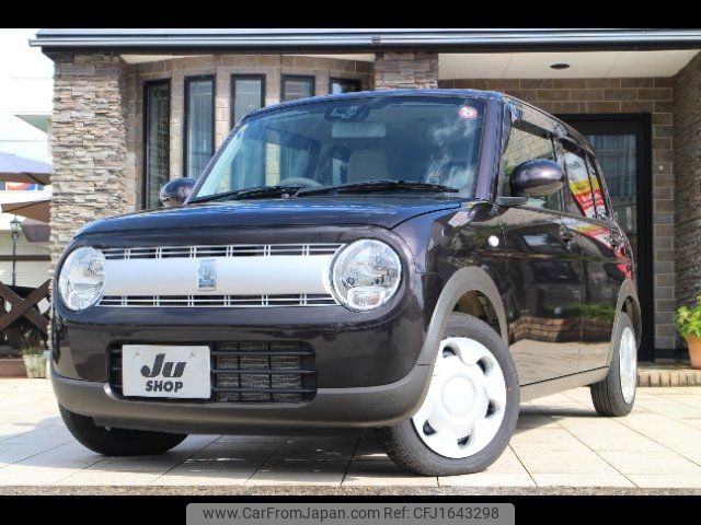suzuki alto-lapin 2020 CFJ1643298 image 1
