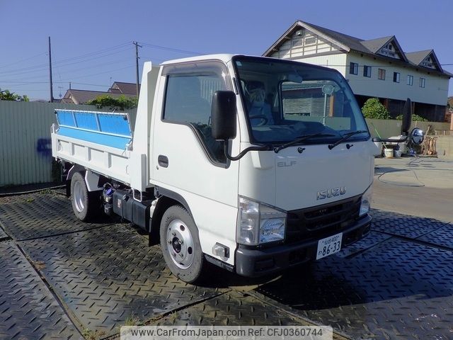 isuzu elf-truck 2020 -ISUZU--Elf 2RG-NJR88AD--NJR88-7001598---ISUZU--Elf 2RG-NJR88AD--NJR88-7001598- image 2