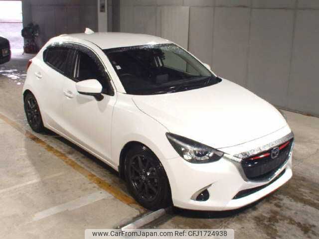 mazda demio 2018 CFJ1724938 image 1
