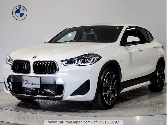 bmw x2 2022 CFJ1588792 image 1