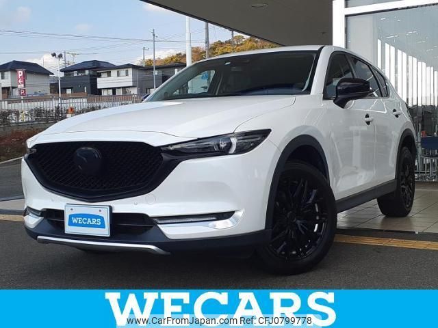 mazda cx-5 2020 quick_quick_3DA-KF2P_KF2P-327247 image 1