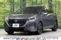 nissan aura 2021 CFJ1571919