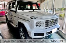 mercedes-benz g-class 2023 -MERCEDES-BENZ 【名変中 】--Benz G Class 463350--2X476339---MERCEDES-BENZ 【名変中 】--Benz G Class 463350--2X476339-