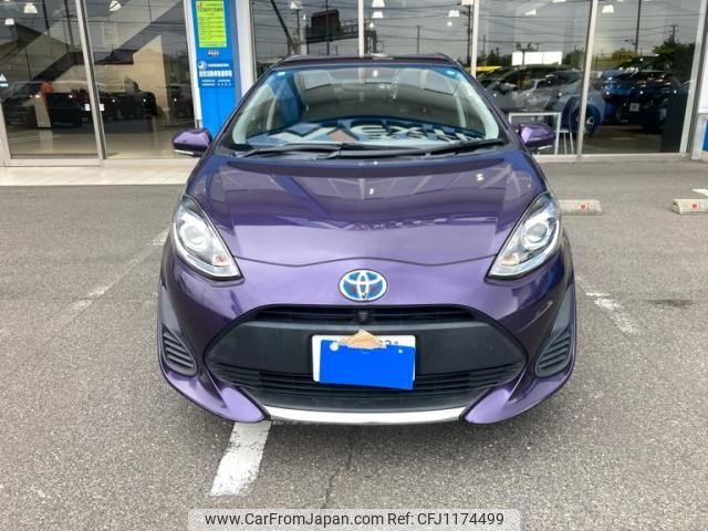 toyota aqua 2019 -TOYOTA--AQUA DAA-NHP10--NHP10-6853862---TOYOTA--AQUA DAA-NHP10--NHP10-6853862- image 2
