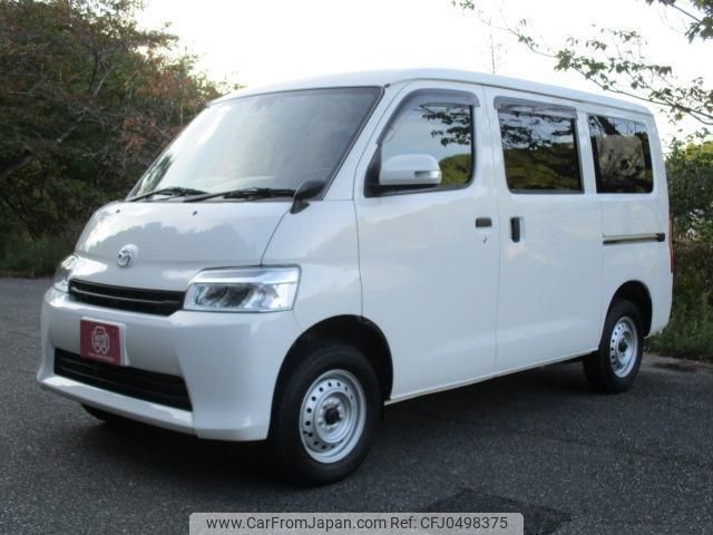 mazda bongo-van 2022 -MAZDA 【名変中 】--Bongo Van S403Z--7000955---MAZDA 【名変中 】--Bongo Van S403Z--7000955- image 1