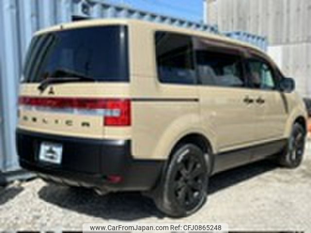 mitsubishi delica-d5 2007 -MITSUBISHI--Delica D5 DBA-CV5W--CV5W-0005103---MITSUBISHI--Delica D5 DBA-CV5W--CV5W-0005103- image 2