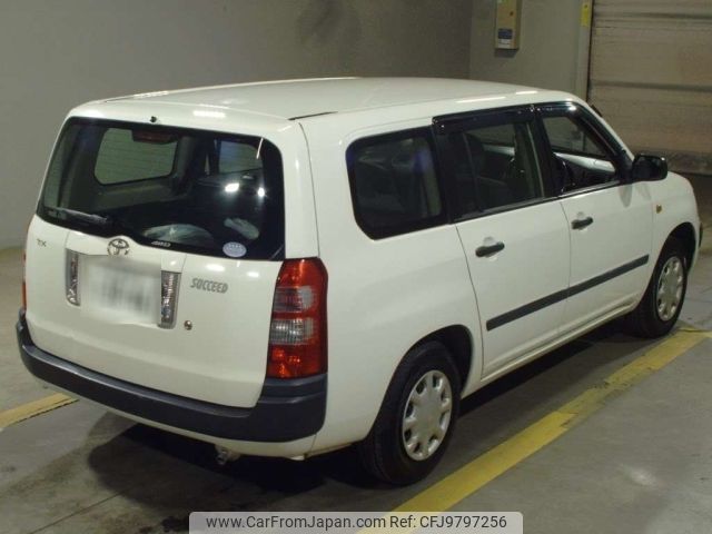 toyota succeed 2010 -TOYOTA 【札幌 504ほ3046】--Succeed NCP59G-0022470---TOYOTA 【札幌 504ほ3046】--Succeed NCP59G-0022470- image 2