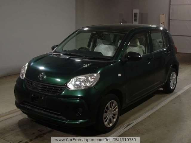 toyota passo 2016 -TOYOTA--Passo DBA-M700A--M700A-0044354---TOYOTA--Passo DBA-M700A--M700A-0044354- image 1