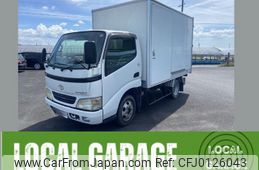 toyota dyna-truck 2003 GOO_NET_EXCHANGE_0127650A30240821W002