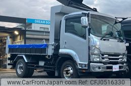 isuzu forward 2016 GOO_NET_EXCHANGE_0804338A30241203W001