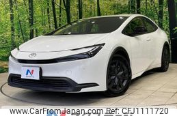 toyota prius 2023 quick_quick_ZVW60_ZVW60-4002251