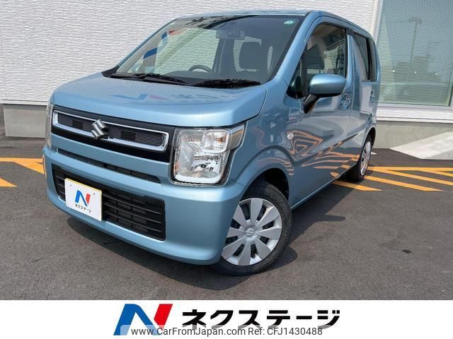 suzuki wagon-r 2019 quick_quick_MH55S_MH55S-305269 image 1
